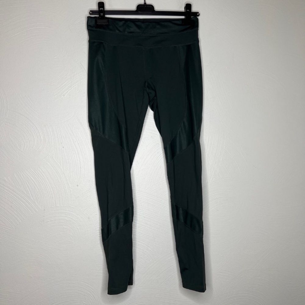 Calvin Klein‎ performance green leggings M